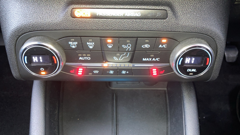 Ford Focus 1.5 EcoBoost 150 Titanium X 5dr Petrol Hatchback